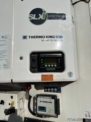 Transport chłodniczy/mrożony Krone SD Krone Tiefkühl SANH THERMO KING SLXi - 50 SP...