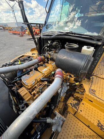 Wywrotka CAT 745 C (CE /Low Hours)