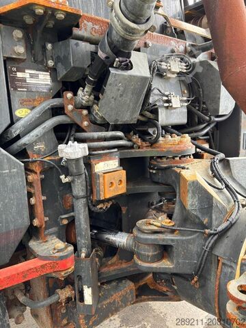 Wywrotka Komatsu HM 400-5