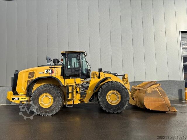 ładowarka CAT 980 M