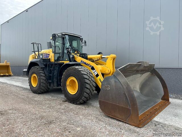 ładowarka Komatsu WA 475-10E0