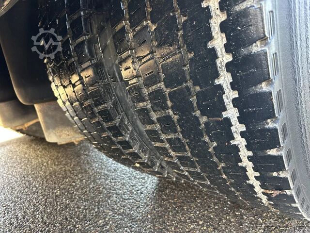 Platforma ładunkowa Renault Premium 380 6x2*Pritsche*Palfinger 12001*Fernbe...