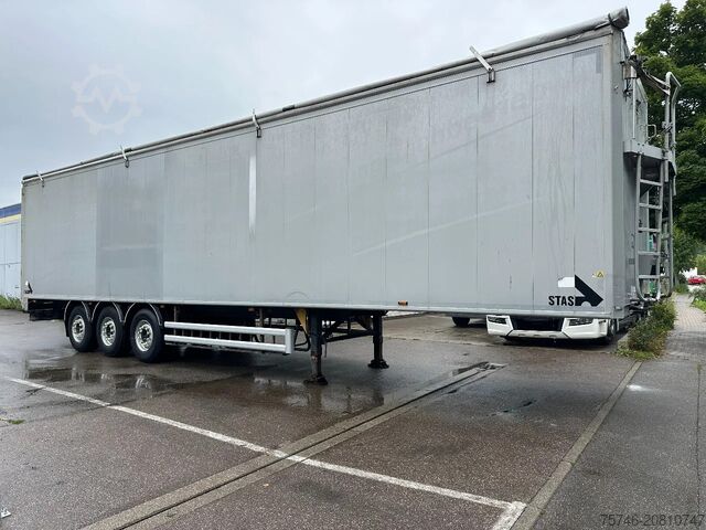 Ruchoma podłoga Stas S 300 ZX  * Schubboden/Walkingfloor*SANH*