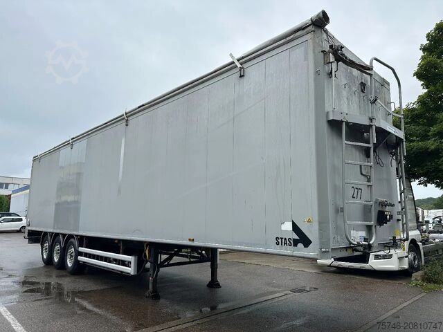 Ruchoma podłoga Stas S 300 ZX * Schubboden/Walkingfloor*SANH*