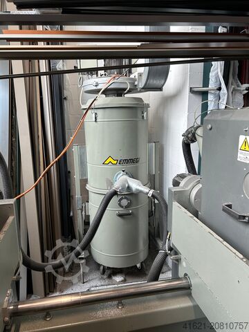 EMM Siebdruckmaschinen GmbH & Co. KG EMM Siebdruckmaschinen GmbH & Co. KG EMM Siebdruckmaschinen GmbH & Co. KG