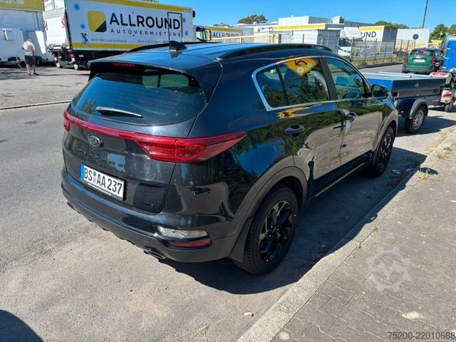 Pick-up KIA Sportage Vision 4WD