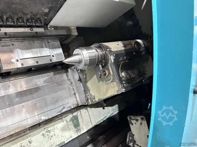  Doosan Mecatec S550LM