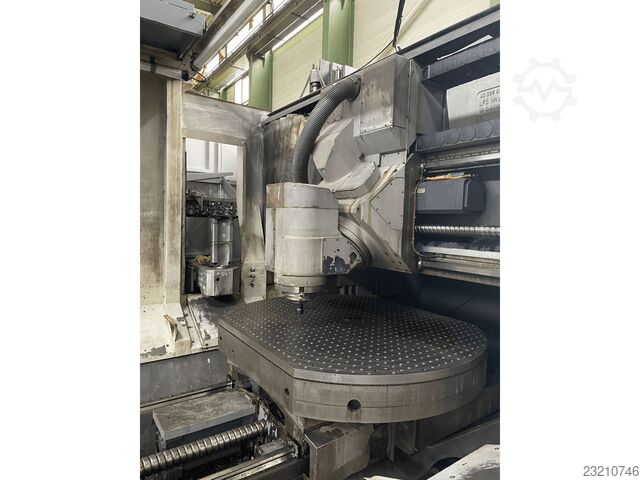  DMG MORI DMU 200 P