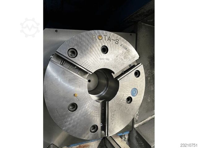 Zyklengesteuerte Drehmaschine Seiger SLZ 700 x 2.000