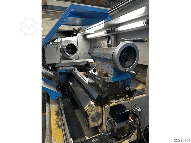 Zyklengesteuerte Drehmaschine Seiger SLZ 700 x 2.000