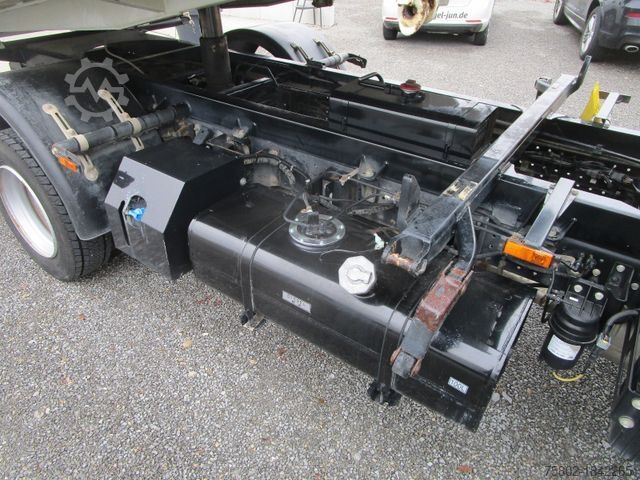 Three-way tipper van FUSO Canter 7C18 *EURO.6+Meiller+DOKA+Mod.2020+KLIMA*