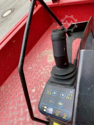 Scherenarbeitsbühne MAGNI ES 0608 EP