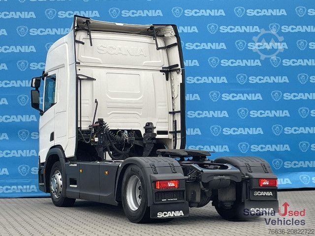 Standardowy ciągnik siodłowy Scania R 450 A4x2NA DIFF-L RETARDER NAVI ACC