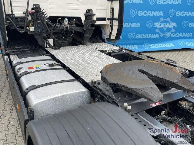 Standardowy ciągnik siodłowy Scania R 450 A4x2NA DIFF-L RETARDER NAVI ACC