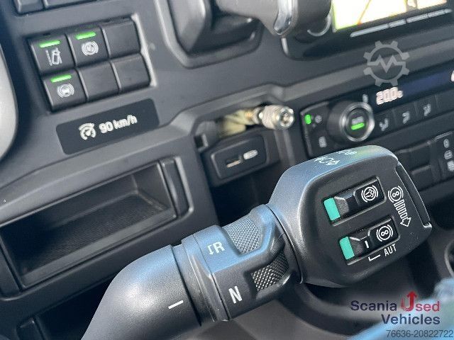 Standardowy ciągnik siodłowy Scania R 450 A4x2NA DIFF-L RETARDER NAVI ACC