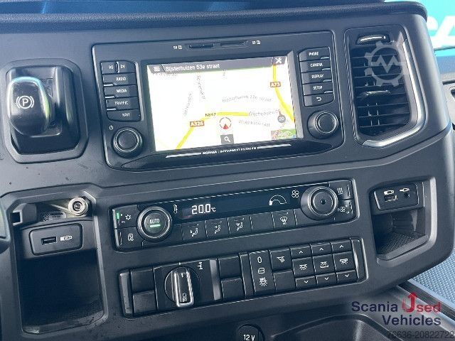 Τυπική μονάδα τράκτορα Scania R 450 A4x2NA DIFF-L RETARDER NAVI ACC