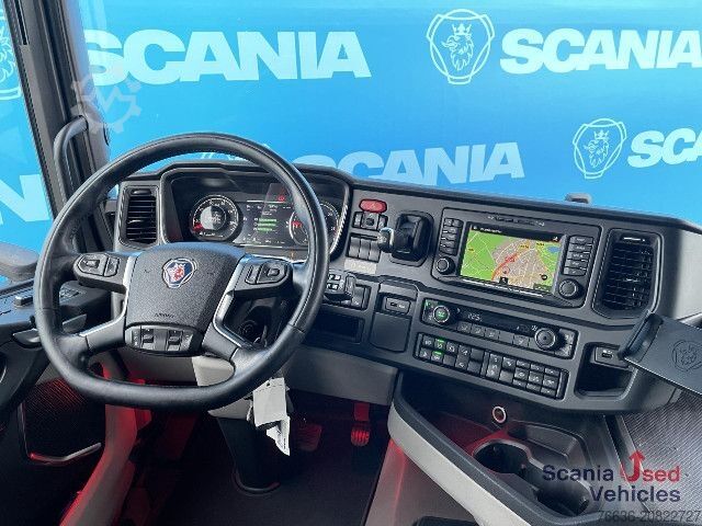 Standardowy ciągnik siodłowy Scania R 450 A4x2NA RETARDER PTO LED NAVI