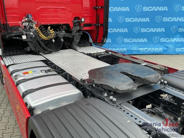 Standardowy ciągnik siodłowy Scania R 450 A4x2NA RETARDER PTO LED NAVI