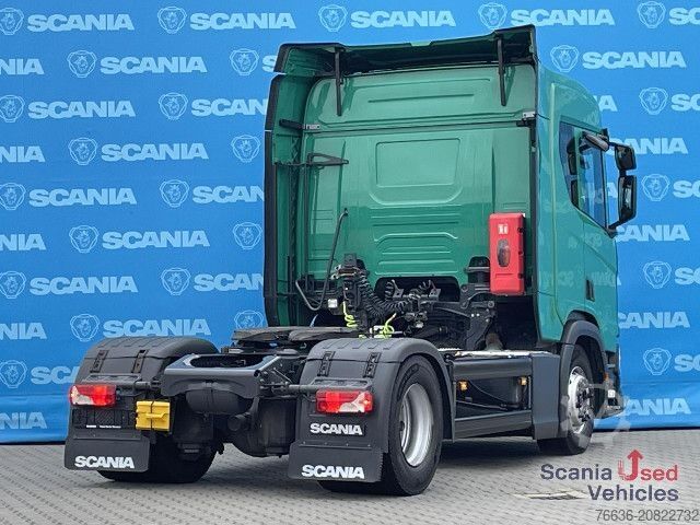 Standardowy ciągnik siodłowy Scania R 410 A4x2NA RETARDER SMART 2 NAVI ACC