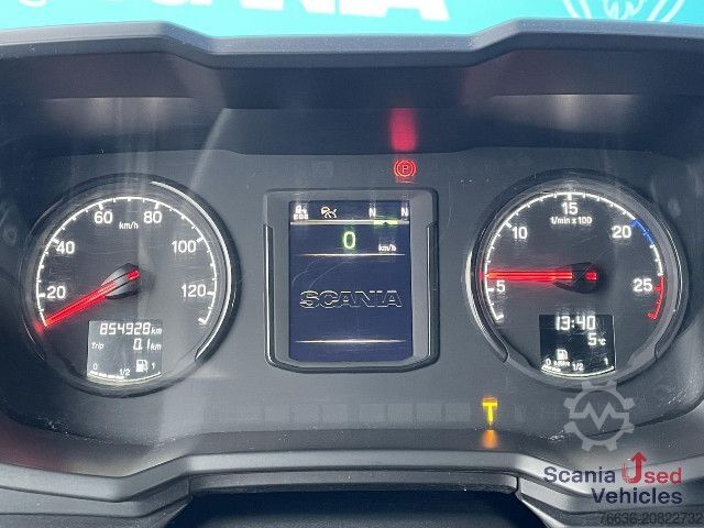 Standardowy ciągnik siodłowy Scania R 410 A4x2NA RETARDER SMART 2 NAVI ACC