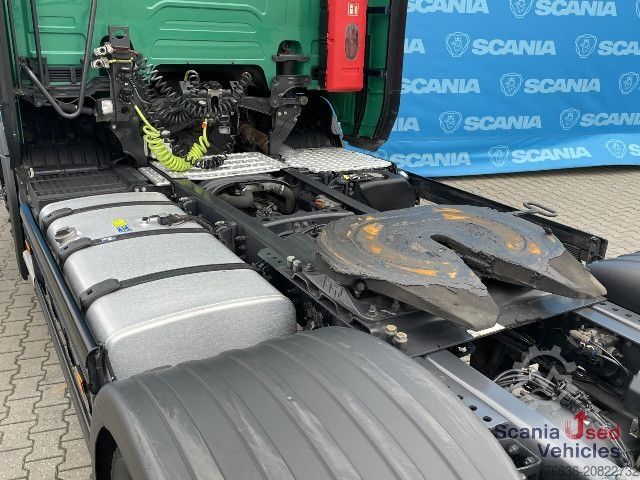 Standardowy ciągnik siodłowy Scania R 410 A4x2NA RETARDER SMART 2 NAVI ACC