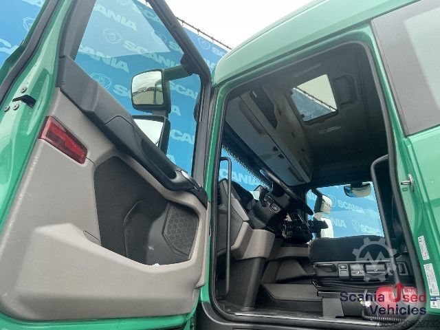 Standardowy ciągnik siodłowy Scania R 410 A4x2NA RETARDER SMART 2 NAVI ACC