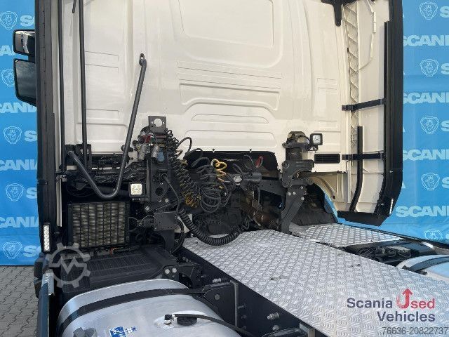 Standardowy ciągnik siodłowy Scania R 450 A4x2NB DIFF-L RETARDER FULL AIR 8T ACC