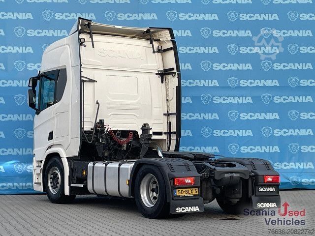 Standardowy ciągnik siodłowy Scania R 410 A4x2NA DIFF-L RETARDER LED SMART 2