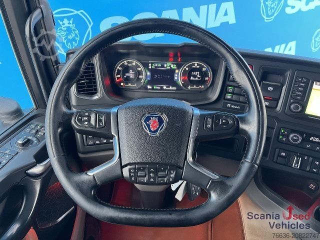 Standardowy ciągnik siodłowy Scania R 540 A6X2/2NB RETARDER DIFF-L FULL AIR 8T HYDRO