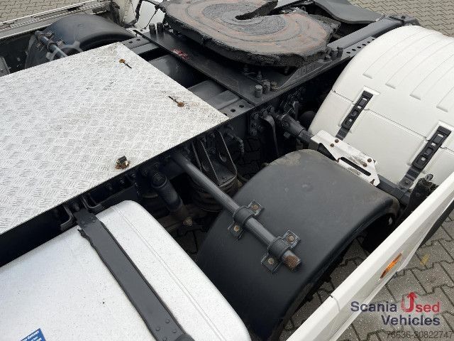 Standardowy ciągnik siodłowy Scania R 540 A6X2/2NB RETARDER DIFF-L FULL AIR 8T HYDRO