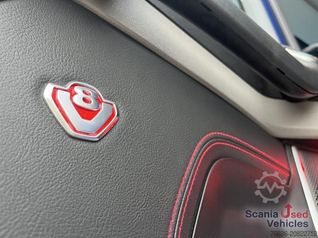 Standardowy ciągnik siodłowy Scania S 590 V8 A4x2NB FULL AIR 8T DIFF-L NEW-NEU-NIEUW