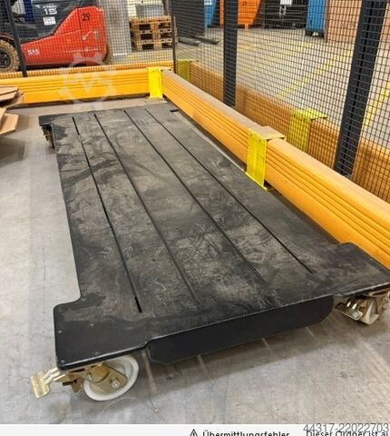 Rollgestellt Transportwagen KNOLL 