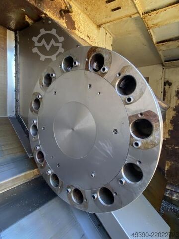 CNC soustruh, sklíčidlový soustruh TRAUB TND 400 / TX-8