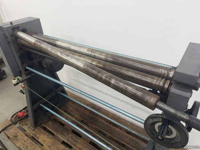 Calandra per lamiere ARBOGA ESR 1010