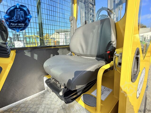 Wózek widłowy czterokierunkowy Combilift C7500 DIESEL DUPLEX 4550 POSITIONER
