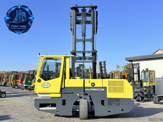 Wózek widłowy czterokierunkowy Combilift C7500 DIESEL DUPLEX 4550 POSITIONER