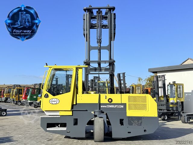 Stivuitor cu patru direcții Combilift C7500 DIESEL DUPLEX 4550 POSITIONER