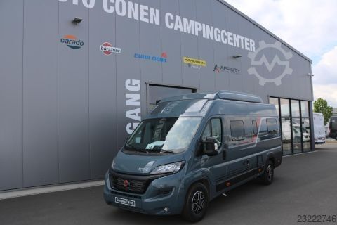 Camper Bürstner Campeo C 640