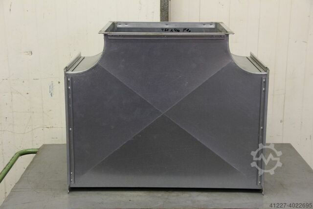 Distribuidor de condutas de ventilação unbekannt 460 x 400