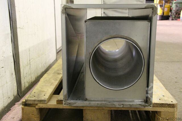 Ventilatiekanaal unbekannt 460 x 400