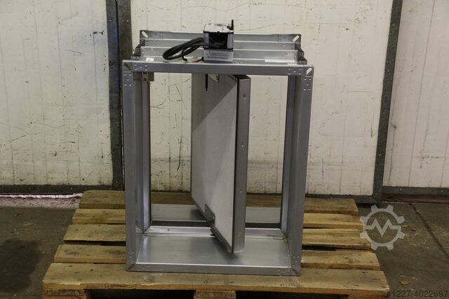 Amortecedor de incêndio da conduta de ventilação Wildeboer B700 H550 L500