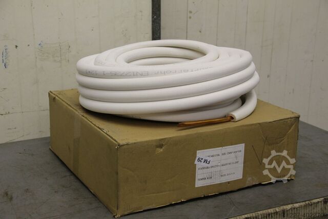 Koperen pijp unbekannt -12mm / 1mm