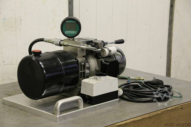 Hydraulikpumpe CSM MM80A4