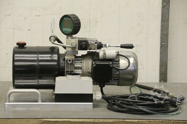 Hydraulikpumpe CSM MM80A4