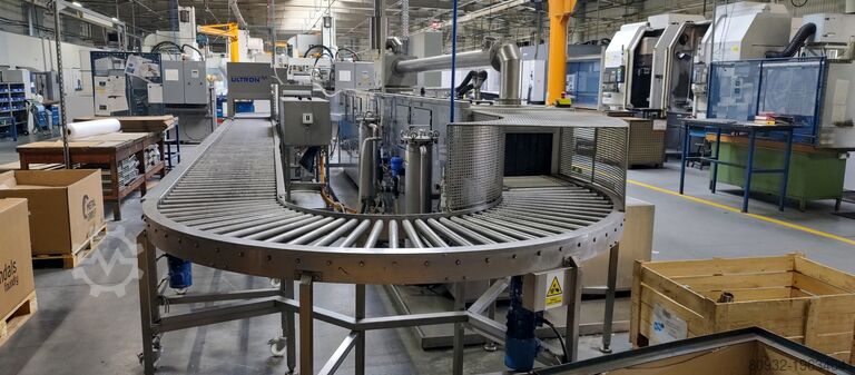 Pralka Ultron UNPRZ-500 MPS