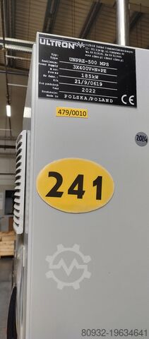 Pralka Ultron UNPRZ-500 MPS