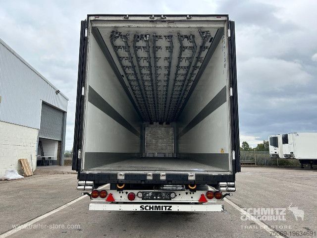 Semi-reboque frigorífico Schmitz Cargobull Reefer Meat hanging system