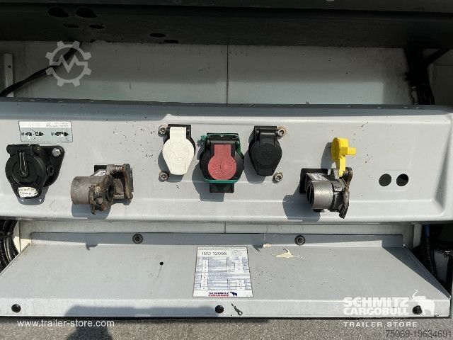 Semi-reboque frigorífico Schmitz Cargobull Reefer Meat hanging system