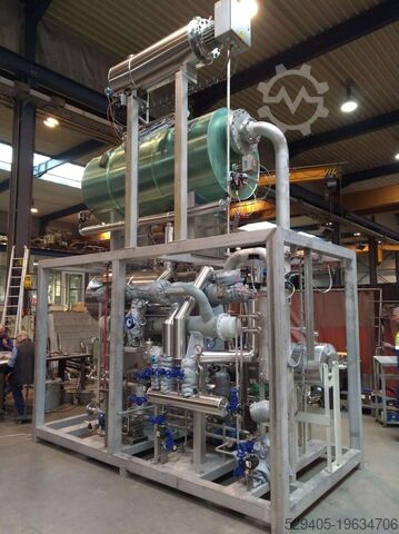 Confitrac sprl Modèle : CDS-161205 Année : 2017 Type : Désodoris distiller  Confitrac sprl Modèle : CDS-161205 Année : 2017...