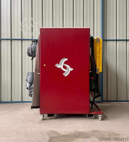 Controlador de temperatura (230°C) Solev 